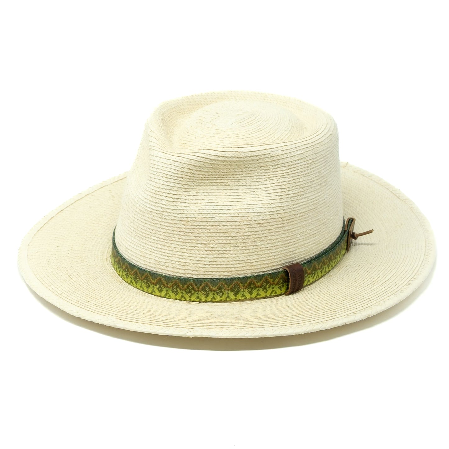 Whiskey Leatherworks Freshwater Hatbands