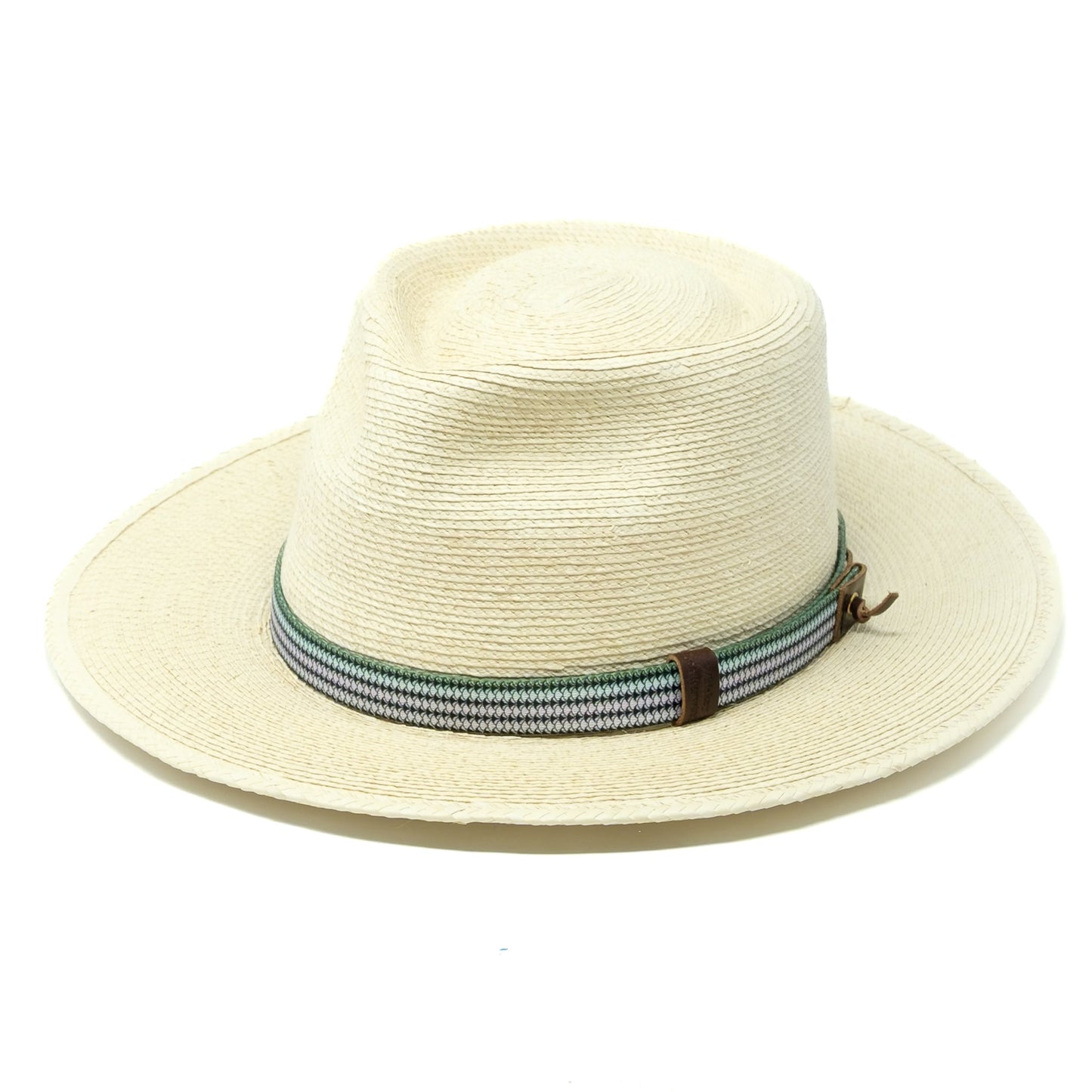 Whiskey Leatherworks Saltwater Hatbands