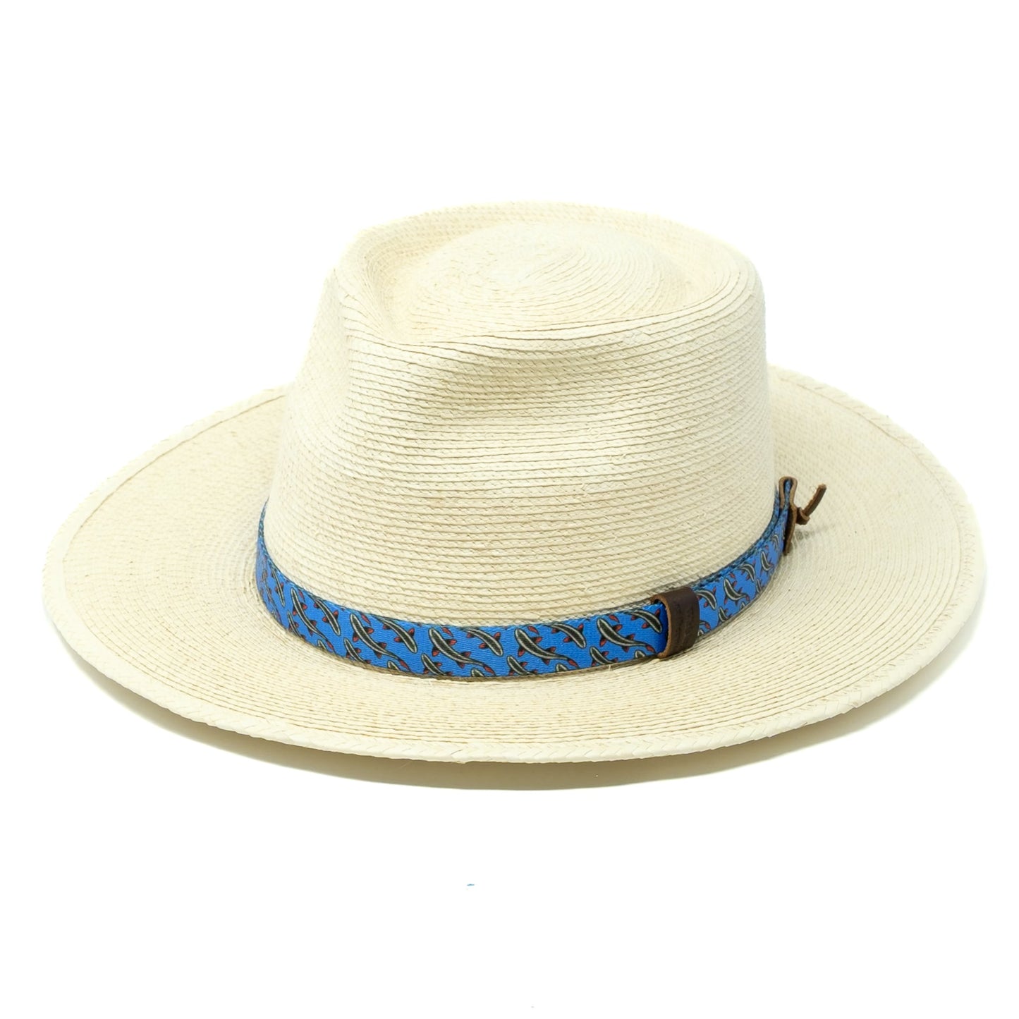 Whiskey Leatherworks Freshwater Hatbands