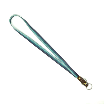 Whiskey Leatherworks Fly Fishing Lanyard - Freshwater Series