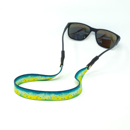 Whiskey Leatherworks Woods & Waters Retainers – Saltwater Series