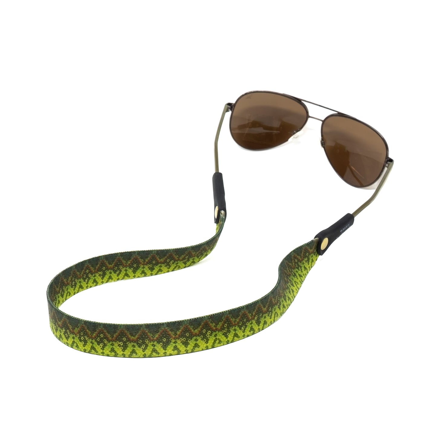 Whiskey Leatherworks Woods & Waters Retainers – Freshwater Series