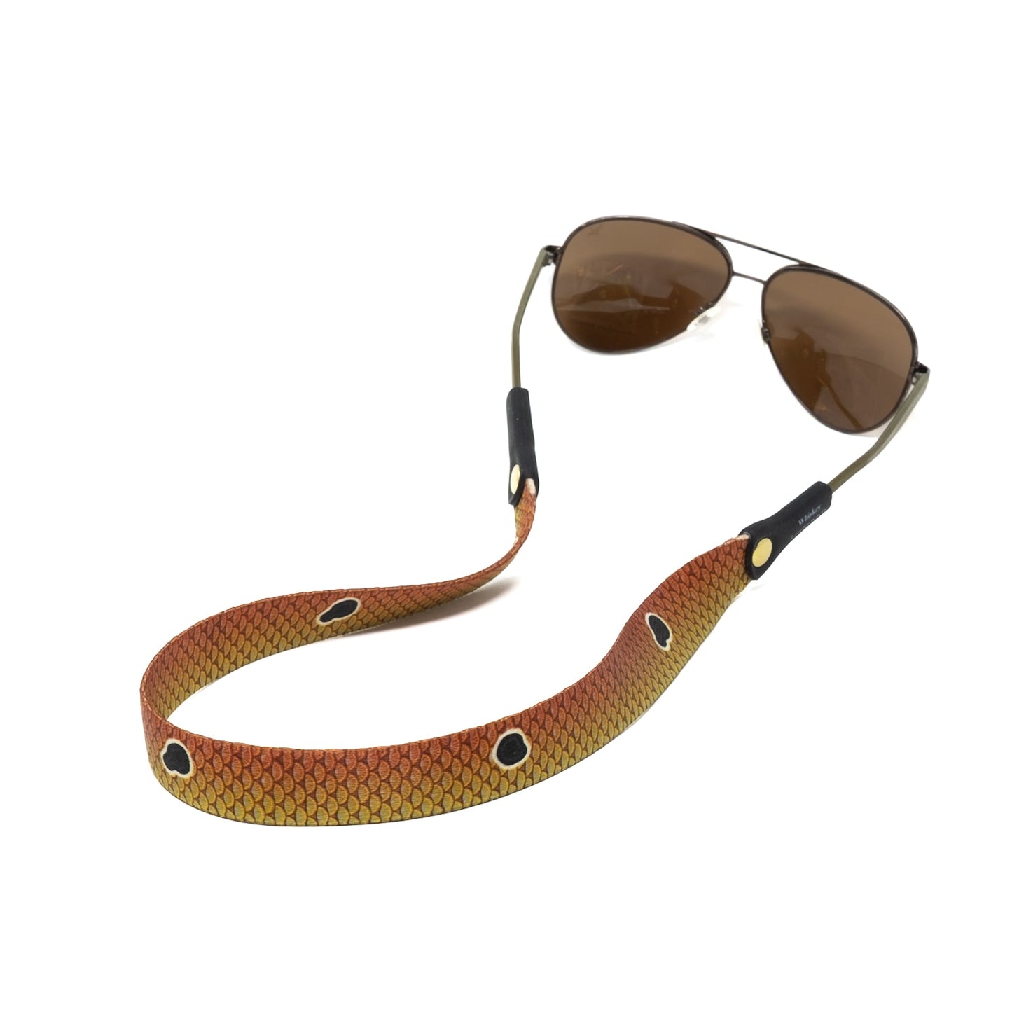 Whiskey Leatherworks Woods & Waters Retainers – Saltwater Series