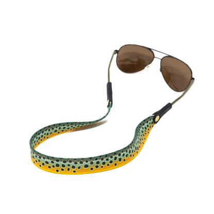 Whiskey Leatherworks Woods & Waters Retainers – Freshwater Series