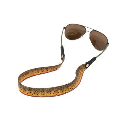 Whiskey Leatherworks Woods & Waters Retainers – Freshwater Series