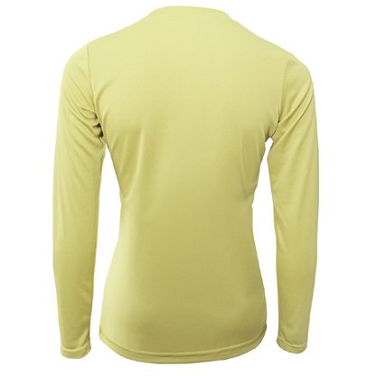 Saltwater Born "Life Is Better At The Beach" Turtle Long Sleeve UPF 50+ Dry-Fit Shirt
