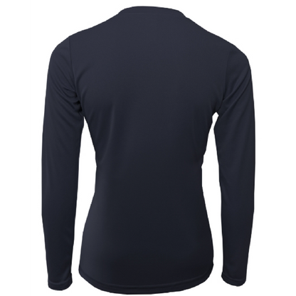 Saltwater Born "Life Is Better At The Beach" Conch Long Sleeve UPF 50+ Dry-Fit Shirt
