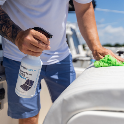 Xanigo Marine﻿ Waterless Wash