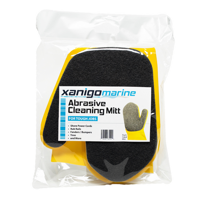 Xanigo Marine Shore Power Cord & Rub Rail Cleaner
