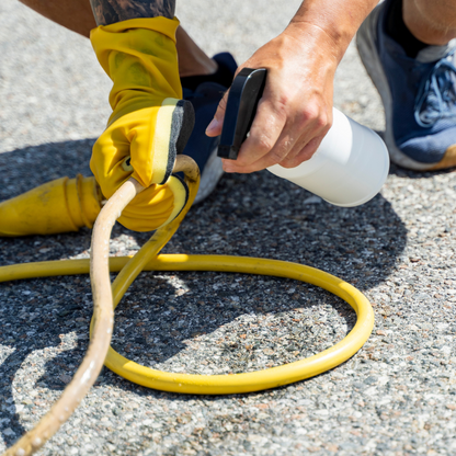 Xanigo Marine Shore Power Cord & Rub Rail Cleaner