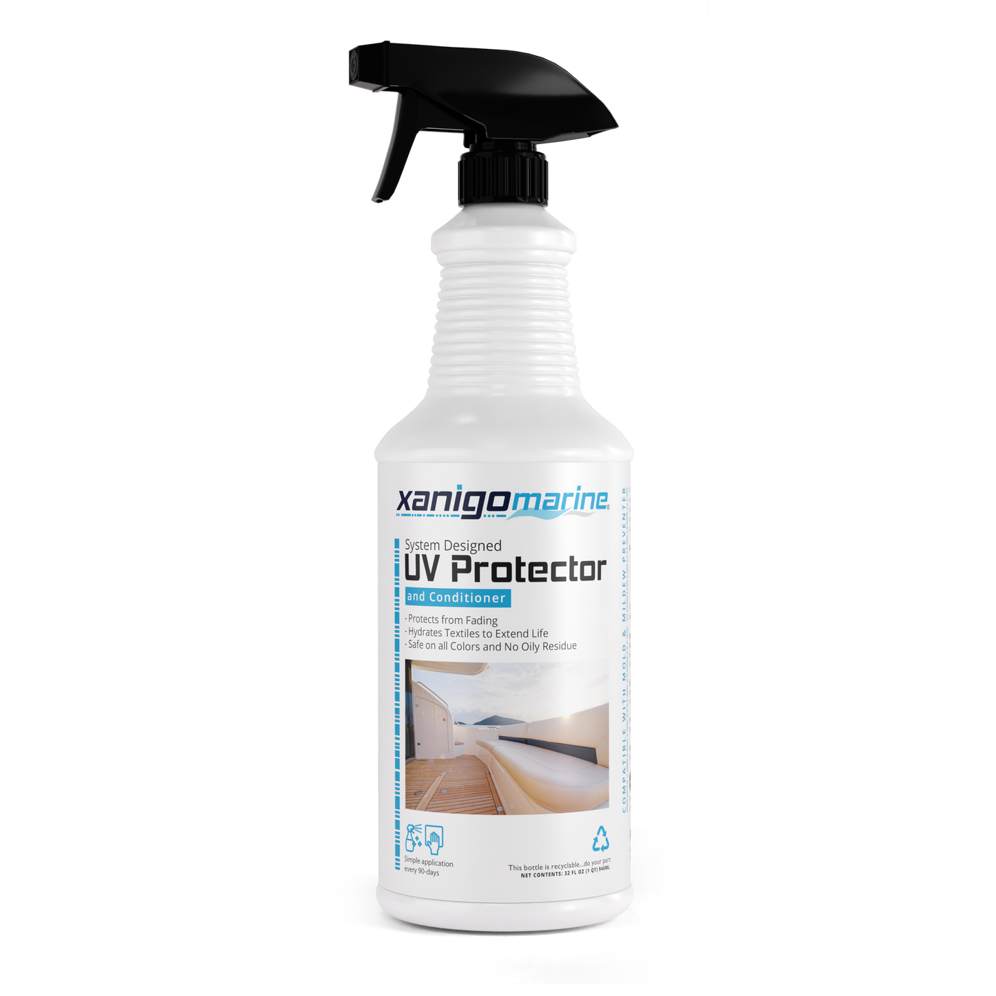 Xanigo Marine UV Protector & Conditioner