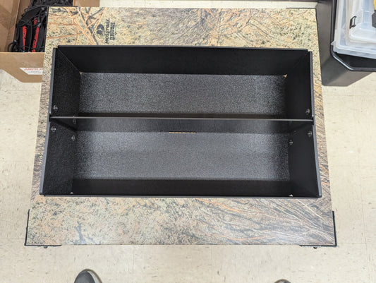 AMPD Marine NPDX0007 XPRESS H 22 B CENTER CONSOLE TRAY