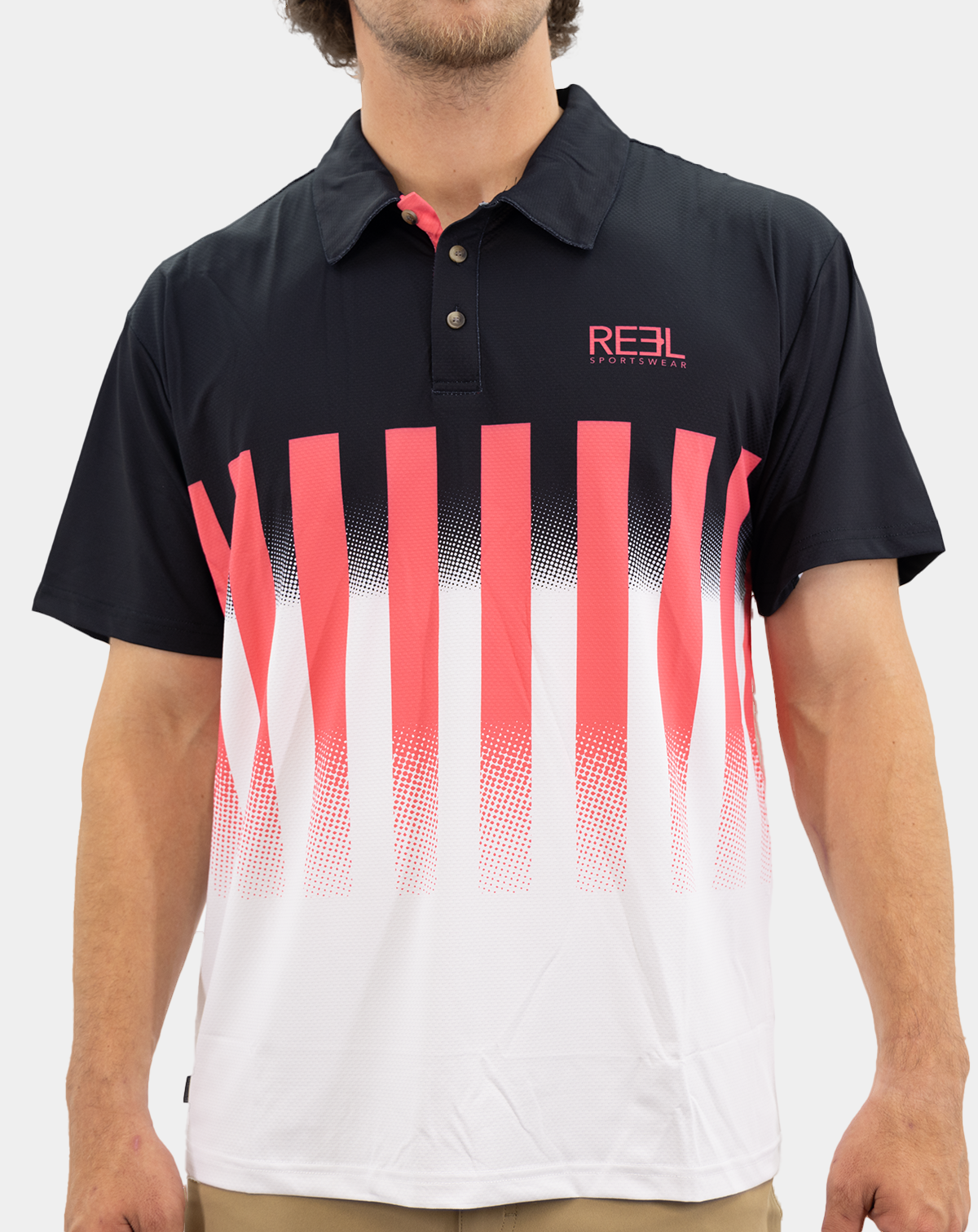 Reel Sportswear Y2K Polo