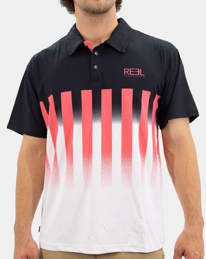 Reel Sportswear Y2K Polo