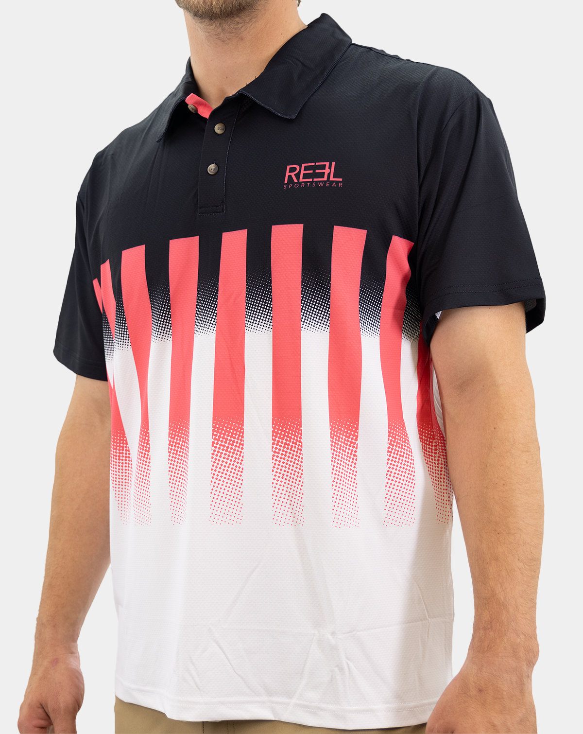 Reel Sportswear Y2K Polo