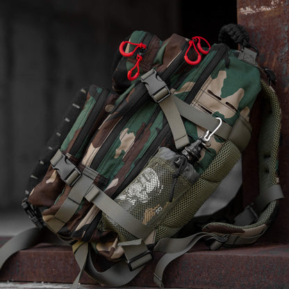 Combat Iron Apparel 35L Sack™ Backpack | Kalagush Edition