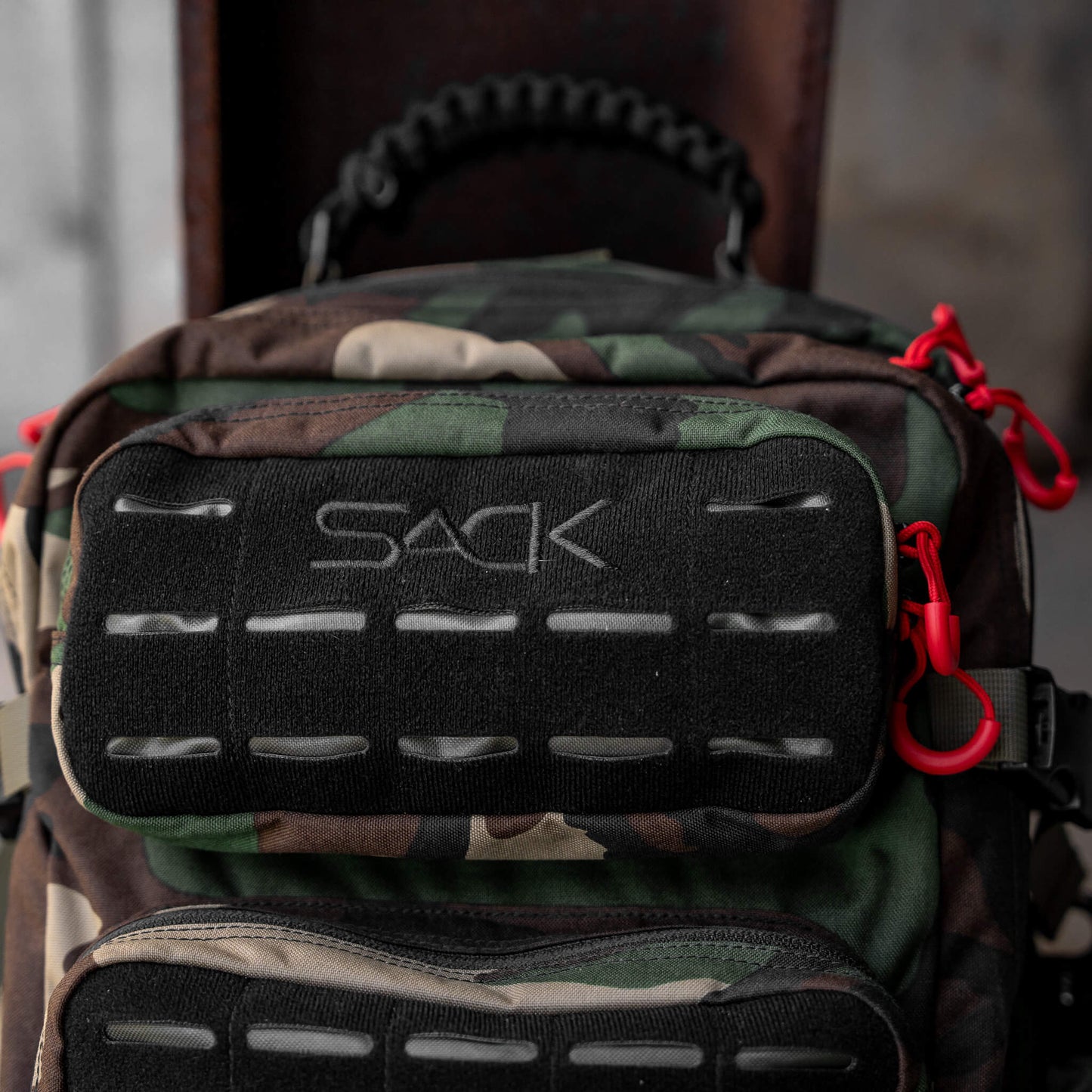 Combat Iron Apparel 35L Sack™ Backpack | Kalagush Edition