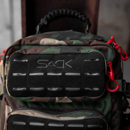 Combat Iron Apparel 35L Sack™ Backpack | Kalagush Edition