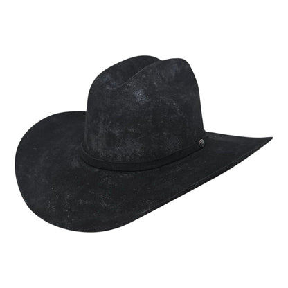 Gone Country RIP YELLOWSTONE BLACK 5X WOOL