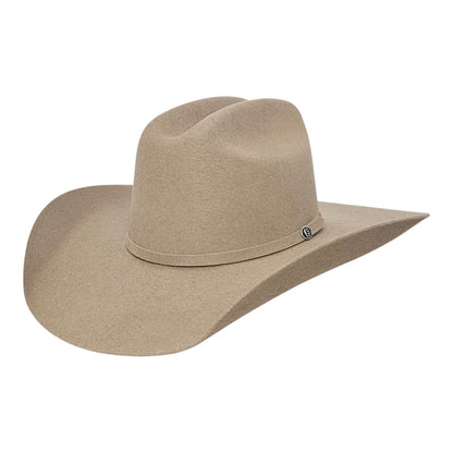 Gone Country YELLOWSTONE CHESTNUT 5X WOOL