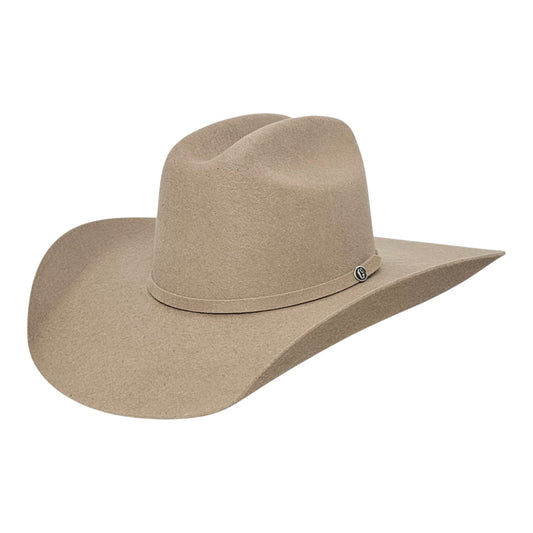 Gone Country YELLOWSTONE CHESTNUT 5X WOOL