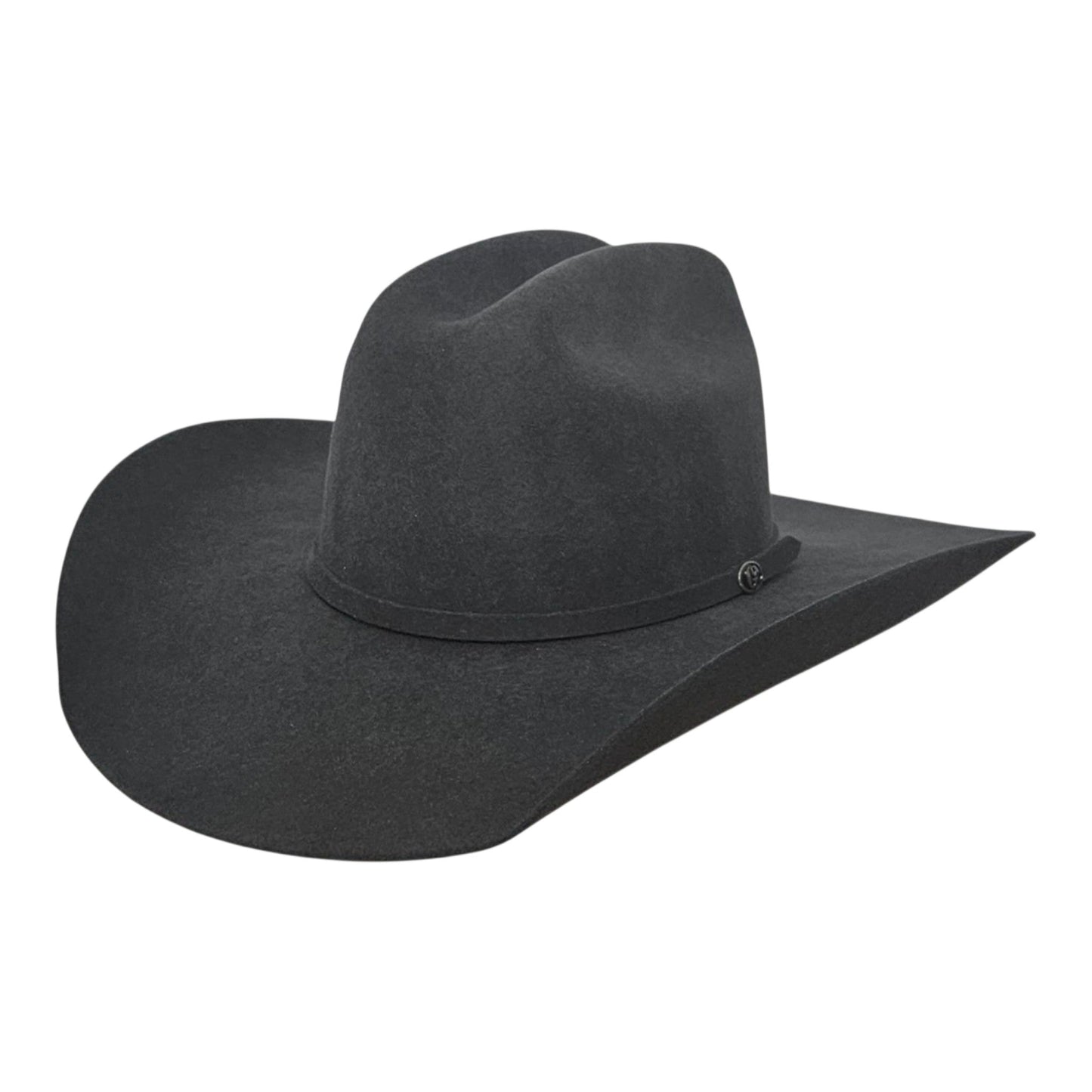 Gone Country YELLOWSTONE GUN METAL 5X WOOL