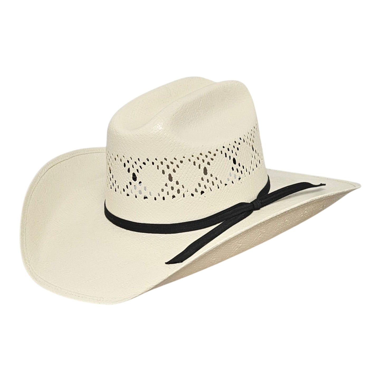 Gone Country YELLOWSTONE IVORY SHANTUNG STRAW 212