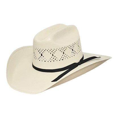 Gone Country YELLOWSTONE IVORY SHANTUNG STRAW 212