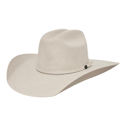 Gone Country YELLOWSTONE SILVER BELLY 5X WOOL