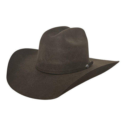 Gone Country YELLOWSTONE BROWN 5X WOOL