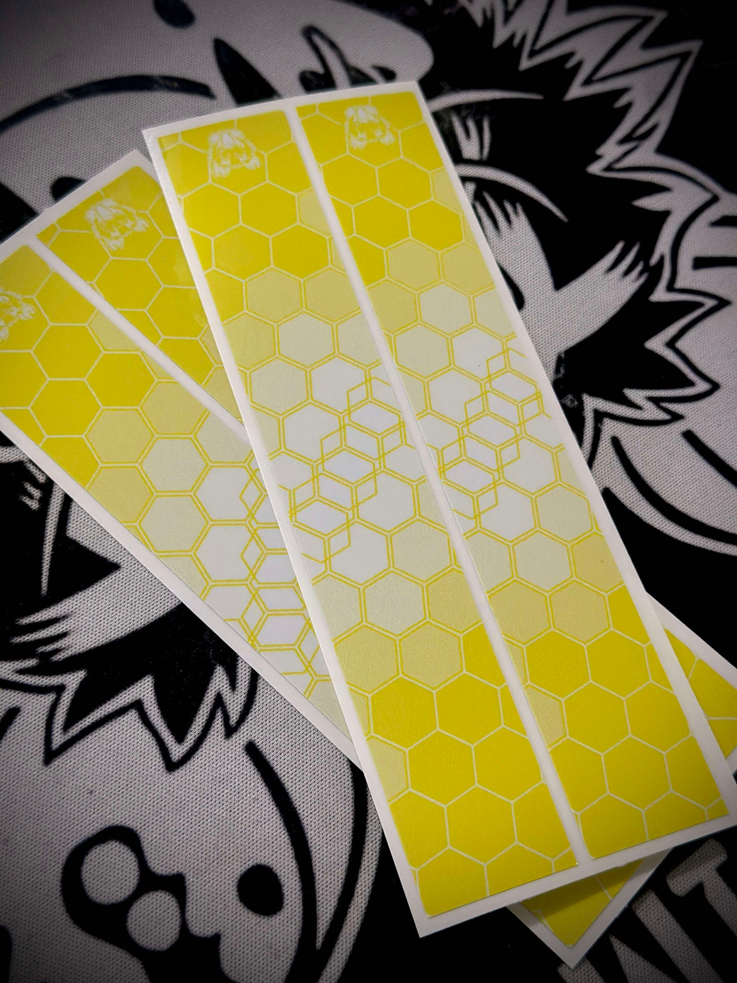 The Bowtique Honeycomb Break Up Arrow Wraps
