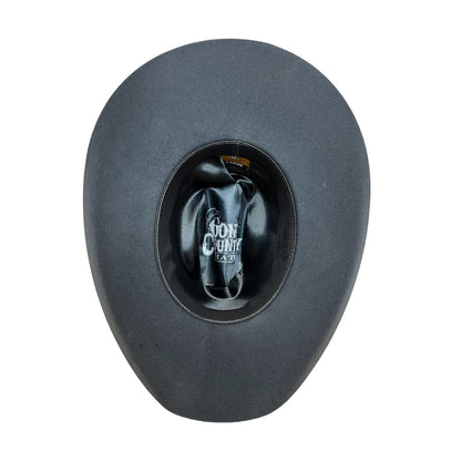 Gone Country YELLOWSTONE GUN METAL 5X WOOL