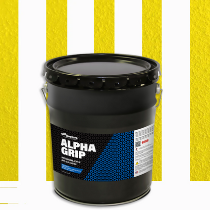 SlipDoctors Alpha Grip Non-Slip Stripe and Athletic Court Paint