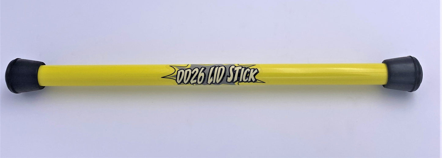 DD26 Fishing Lid Stick Original 14" Compartment Prop