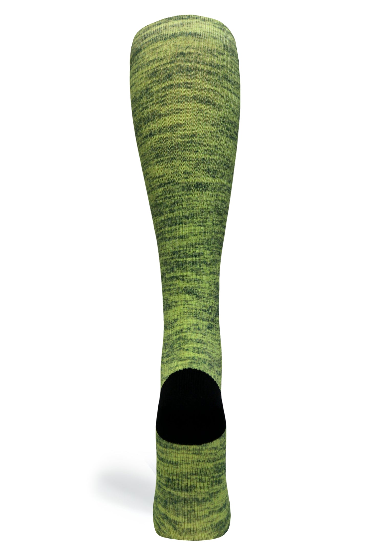 Crazy Compression Yellow Heather - (Standard & Extra Wide)