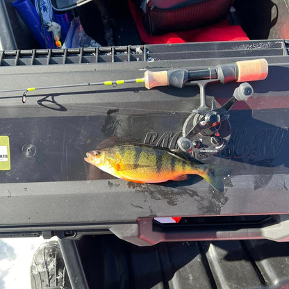 Wasatch Tenkara Rods Ice Breaker