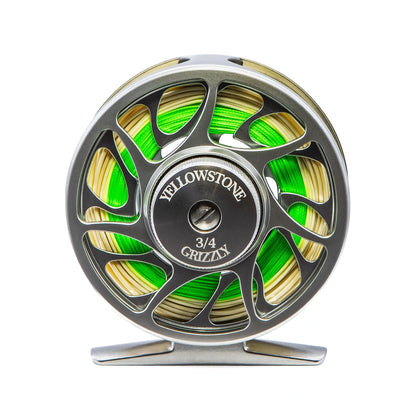 Jackson Hole Fly Co - Backpacker Rod Combo Kit