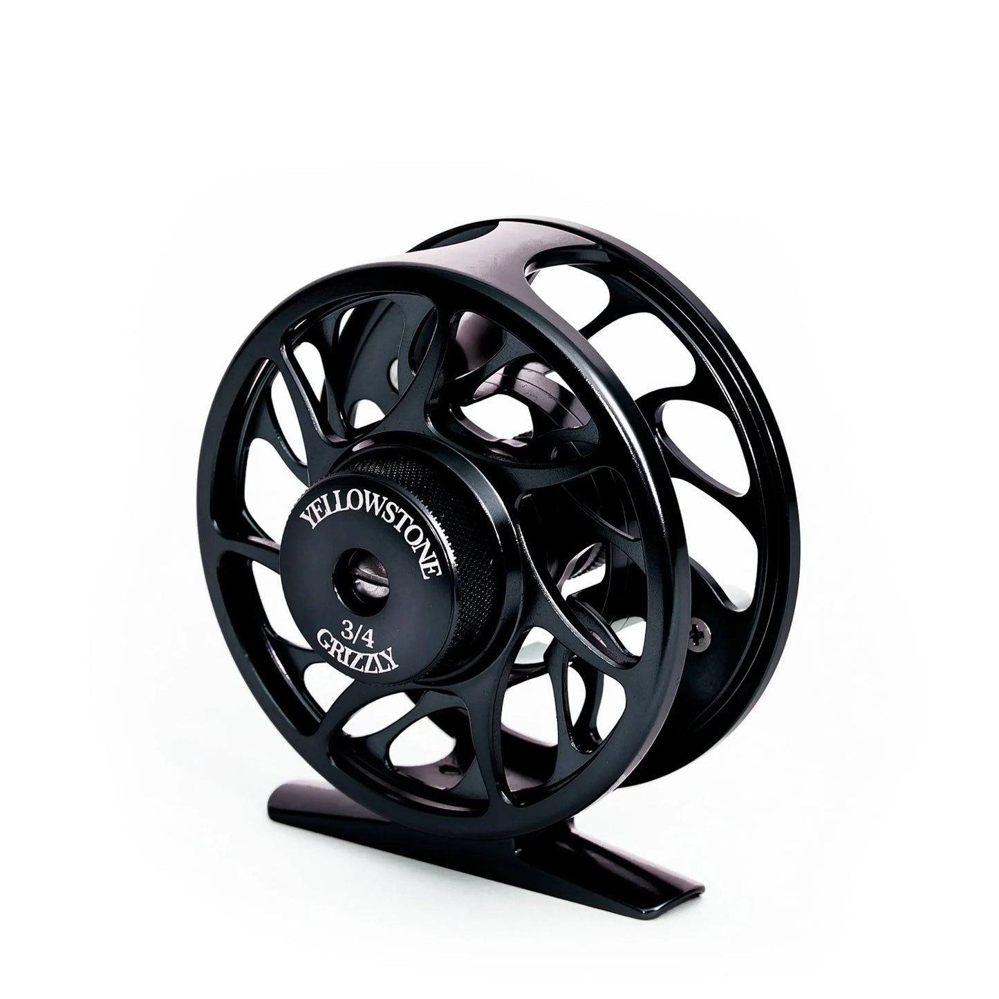 Jackson Hole Fly Co - Yellowstone Grizzly Fly Reel