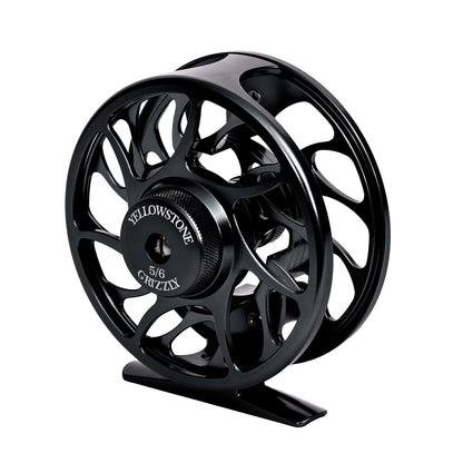 Jackson Hole Fly Co - Yellowstone Grizzly Fly Reel