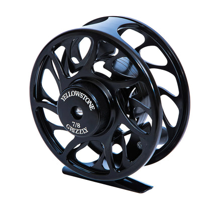 Jackson Hole Fly Co - Yellowstone Grizzly Fly Reel