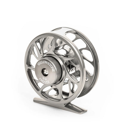 Jackson Hole Fly Co - Yellowstone Grizzly Fly Reel