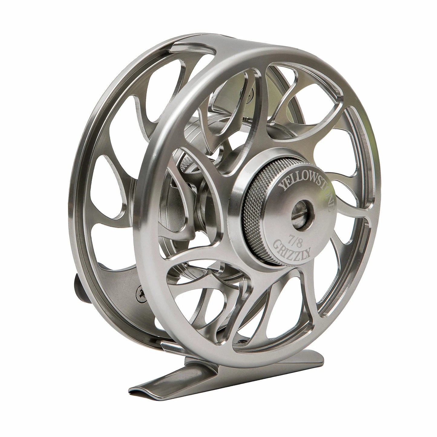 Jackson Hole Fly Co - Yellowstone Grizzly Fly Reel