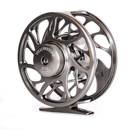 Jackson Hole Fly Co - Yellowstone Grizzly Fly Reel