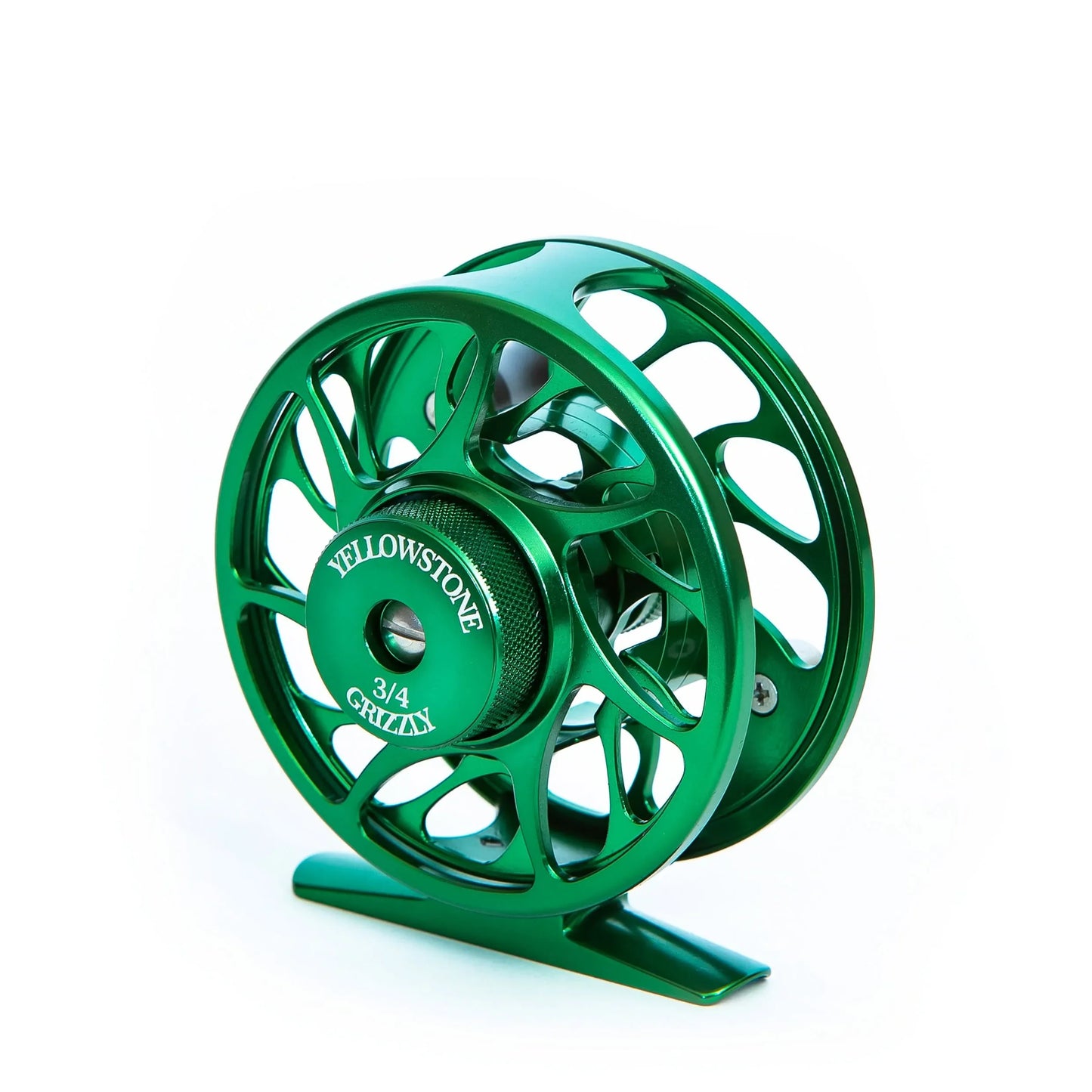 Jackson Hole Fly Co - Yellowstone Grizzly Fly Reel