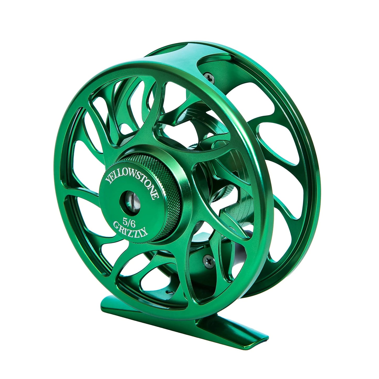 Jackson Hole Fly Co - Yellowstone Grizzly Fly Reel