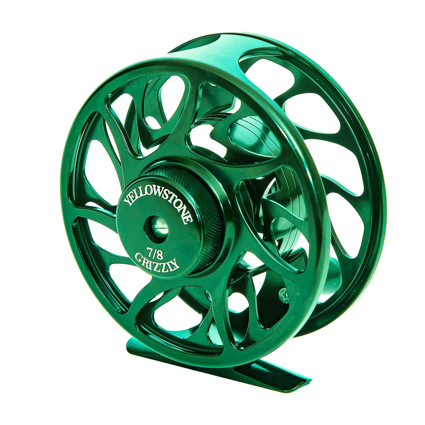 Jackson Hole Fly Co - Yellowstone Grizzly Fly Reel