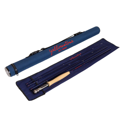 Jackson Hole Fly Co Yellowstone Signature Combo Kit  – 9'0" 5WT