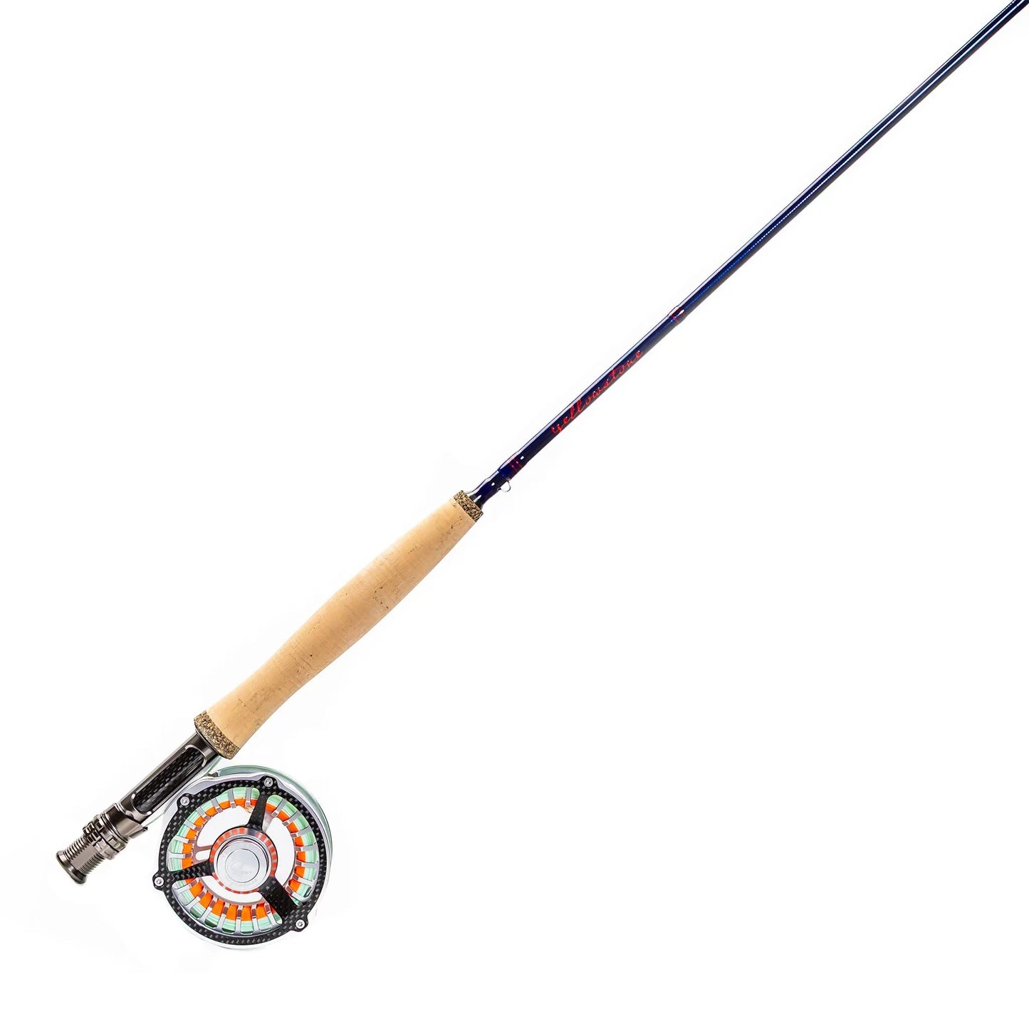 Jackson Hole Fly Co Yellowstone Signature Combo Kit  – 9'0" 5WT