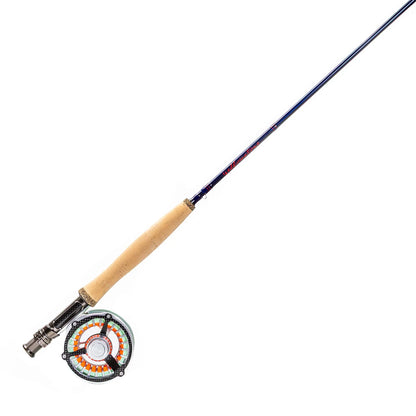 Jackson Hole Fly Co Yellowstone Signature Combo Kit  – 9'0" 5WT