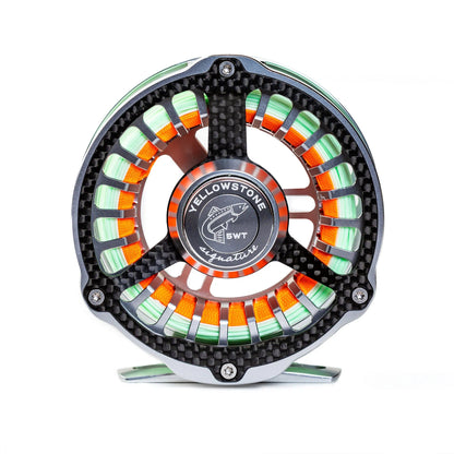 Jackson Hole Fly Co Yellowstone Signature Combo Kit  – 9'0" 5WT